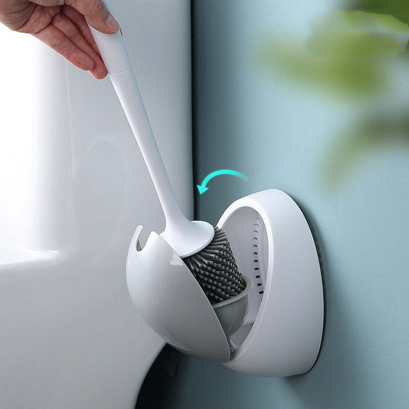 Brosse WC séchage instantané sans odeur