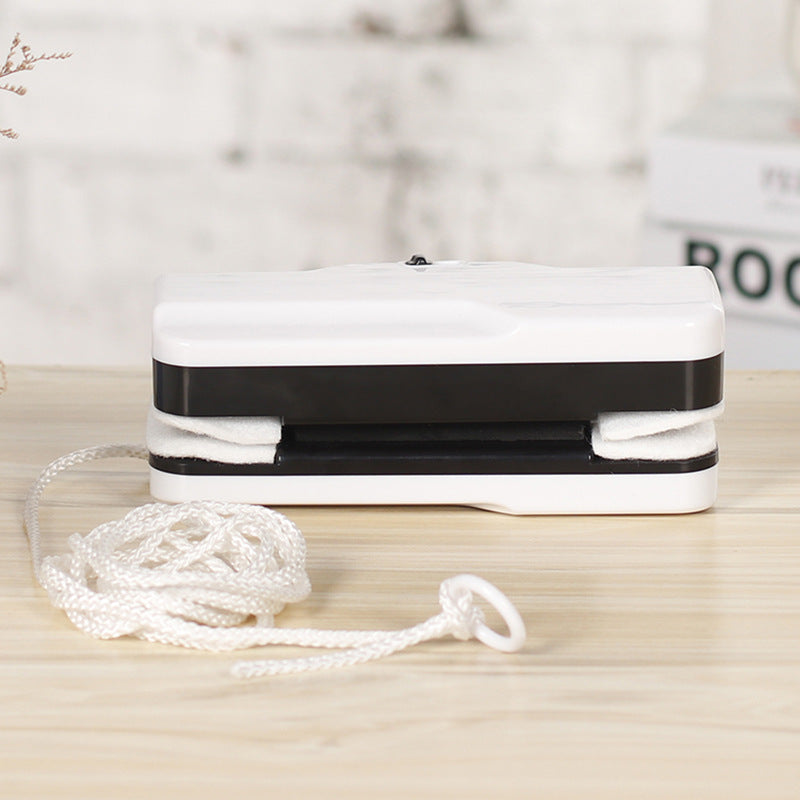 Raclette magnétique vitres double vitrage
