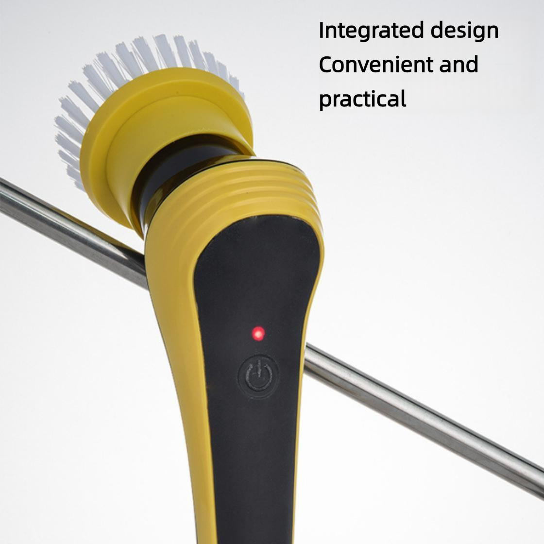 Brosse Électrique Long Manche nettoyage