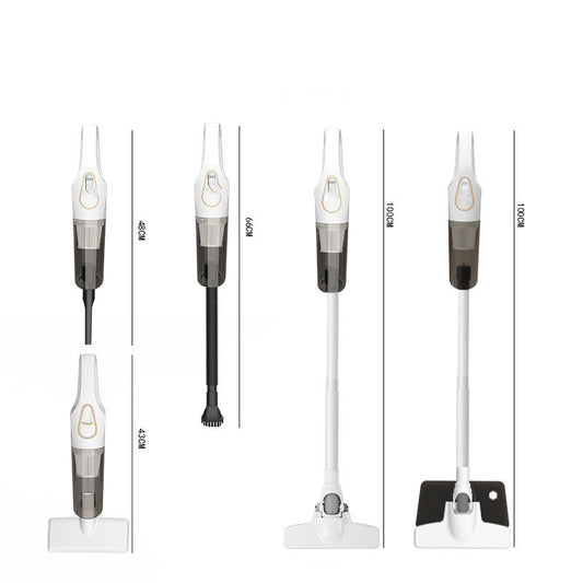 Aspirateur Portable USB-C Filtre HEPA