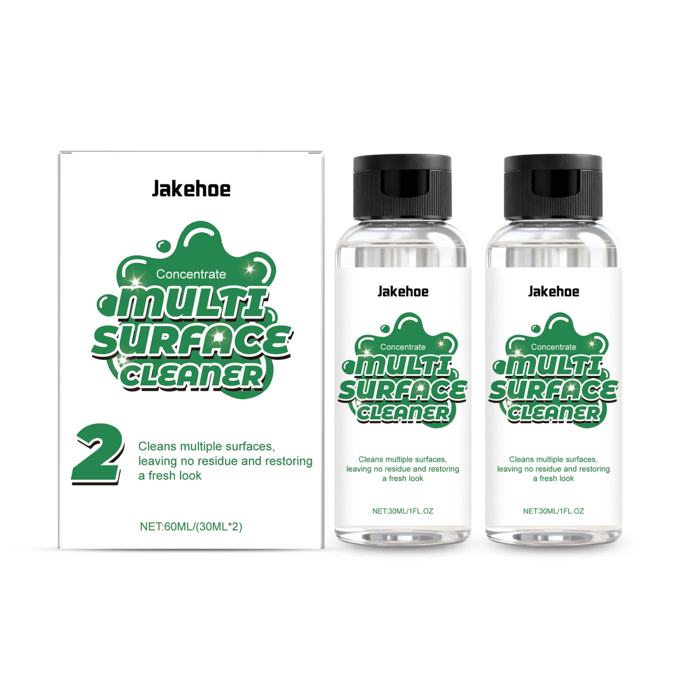 Nettoyant concentré écologique 500ml surfaces