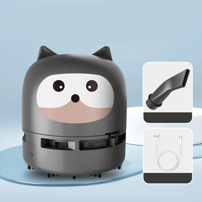 Mini aspirateur 3 embouts nettoyage bureau clavier