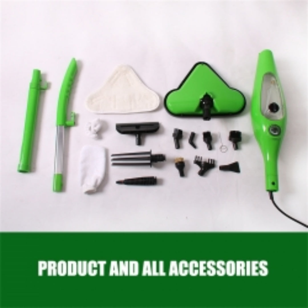 Balai Vapeur Rechargeable sol carrelage