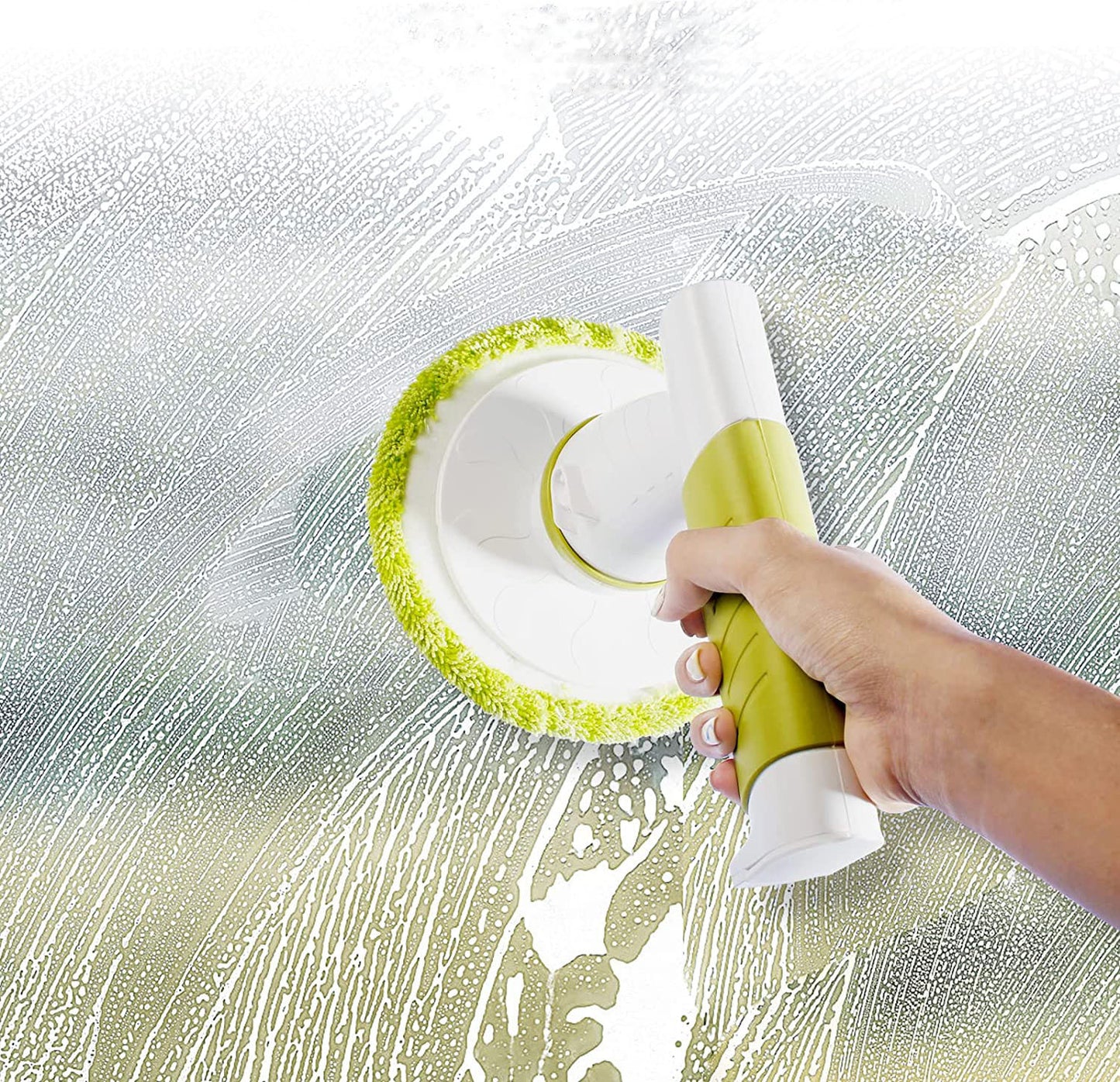 Brosse Électrique Long Manche têtes