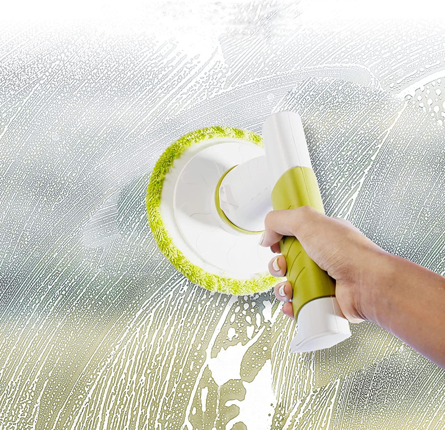 Brosse Électrique Long Manche têtes