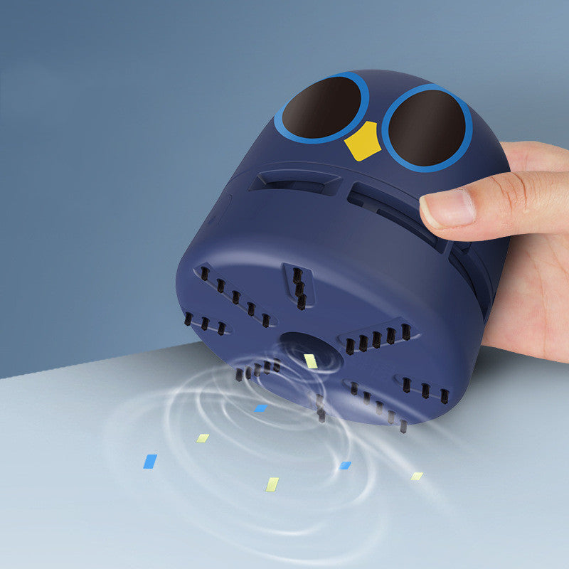 Aspirateur portable silencieux open space bureau