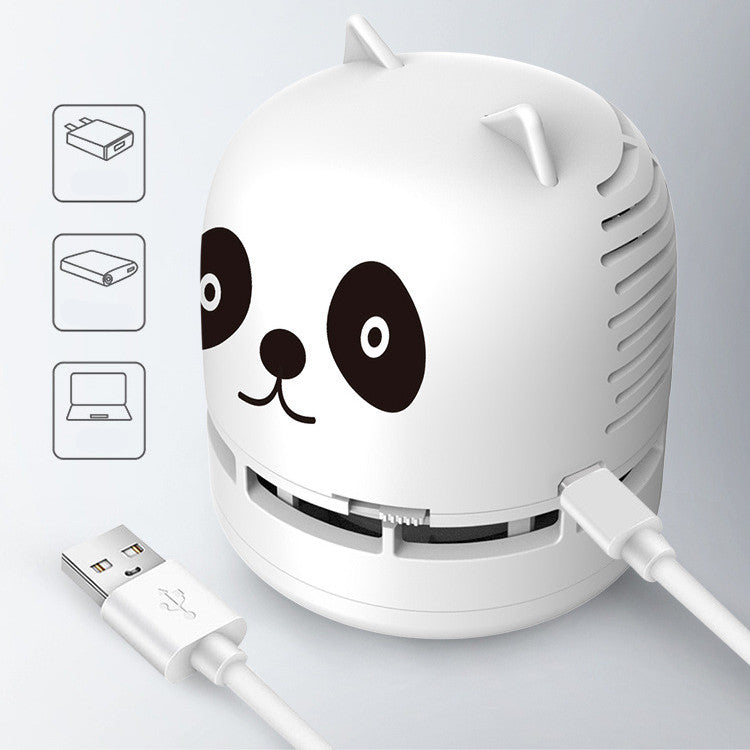 Aspirateur de bureau filtre HEPA poussière fine
